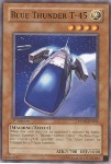 Thunder Blu T-45