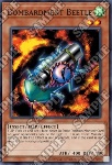Scarabeo Bombardiere