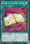 Libro delle Arti Segrete