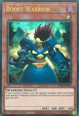 Guerriero Boost