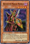 Breaker il Guerriero Magico