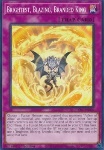 Il Re più Luminoso, Fiammeggiante, Marchiato