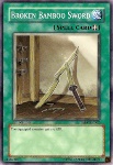 Spada di Bambù Spezzata