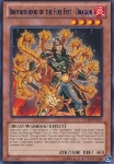 Fratellanza del Pugno di Fuoco – Drago (Blue)
