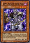 Broww, Cacciatore del Mondo Oscuro