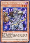 Broww, Cacciatore del Mondo Oscuro