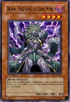 Brron, Folle Sovrano del Mondo Oscuro