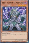 Brron, Folle Sovrano del Mondo Oscuro