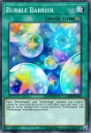 Bubble Barriera