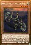 Combattente Gundil il Behemoth Cubico