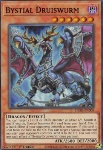 Bystial Druiswurm
