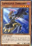 Signora Oscura Capricciosa
