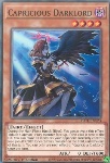 Signora Oscura Capricciosa