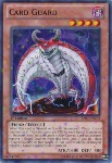 Guardia della Carta (V.2 - Starfoil Rare)