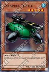 Tartaruga Catapulta