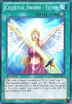 Spada Celestiale - Eatos