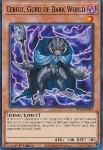 Ceruli, Guru del Mondo Oscuro