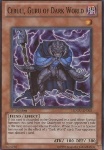 Ceruli, Guru del Mondo Oscuro