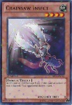 Insetto Sega Elettrica (V.2 - Starfoil Rare)