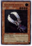 Insetto Sega Elettrica (V.2 - Ultimate Rare)