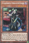 Dragonzella Camera (V.1 - Secret Rare)