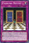Cambiare il Destino (V.2 - Starfoil Rare)