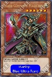 Mago Ordine del Chaos (V.3 – Blue Ultra Rare)