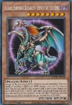 Drago Imperatore del Chaos - Emissario della Fine 