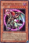 Drago Imperatore del Chaos - Emissario della Fine