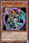 Drago Imperatore del Chaos - Emissario della Fine