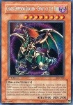 Drago Imperatore del Chaos - Emissario della Fine