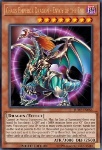 Drago Imperatore del Chaos - Emissario della Fine