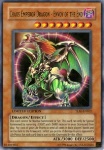 Drago Imperatore del Chaos - Emissario della Fine