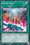 Fine del Chaos