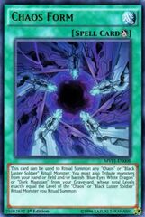 Forma del Chaos