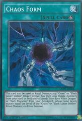 Forma del Chaos