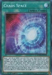Spazio del Chaos (V.2 - Collectors Rare)