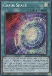 Spazio del Chaos