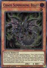 Bestia Evocazione del Chaos