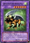Chimera, la Mitica Bestia Volante