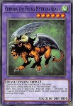 Chimera, la Mitica Bestia Volante