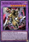 Chimera, la Bestia Illusione