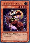Chiron il Saggio (V.2 - Ultimate Rare)