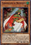 Cronista di Nephtys