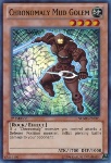 Cronomalia Golem di Fango