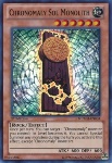 Cronomalia Monolito Sol