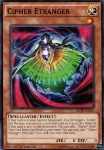 Cipher Estraneo