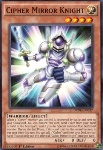 Cipher Cavaliere Specchio