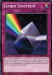 Spectrum Cipher