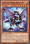 Cipher Rapace Gemello